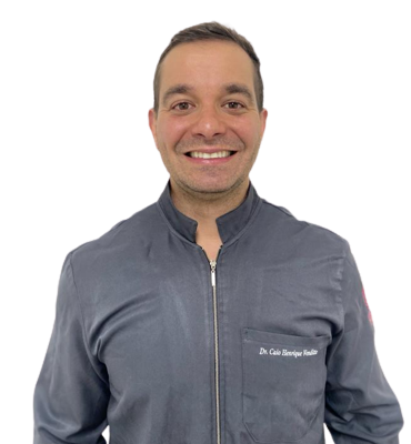 Caio Henrique, implantodontista e buco maxilo