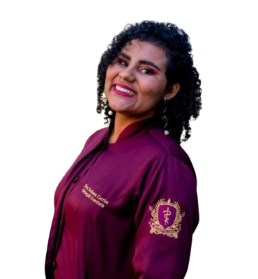 Juliana Jesus, Endodontista